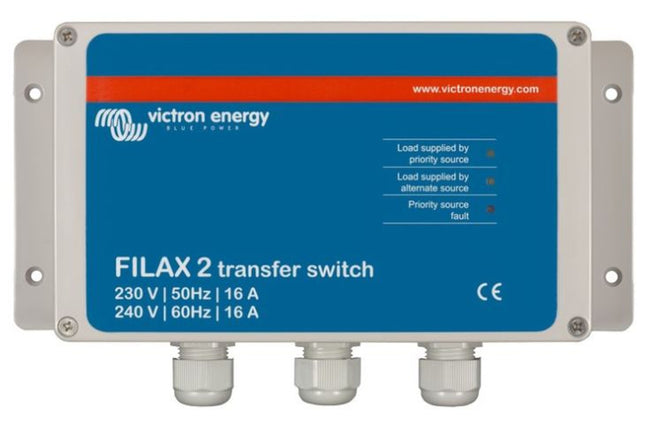 Victron FILAX-2 230V/50HZ-240V/60HZ