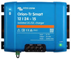 Victron Orion-Tr Smart Iso. Dc/dc lader 12V/24V/15A