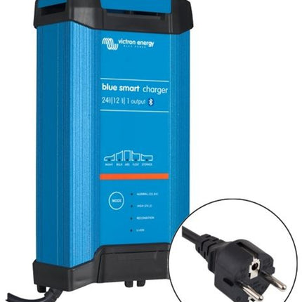 Victron lader blå Power 24V 12A IP22