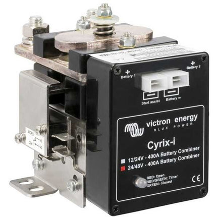 Victron Cyrix-CT 24/48V-400A Intlg.comb