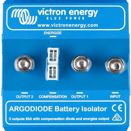 Victron Argodiode 80-2AC 2 BAT 80A