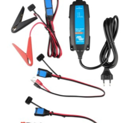 Victron lader blå Power 6V12V 1,1A IP65
