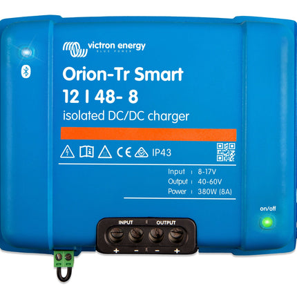 Victron Orion-Tr Smart Iso. Dc/dc lader 12V/48V/8A
