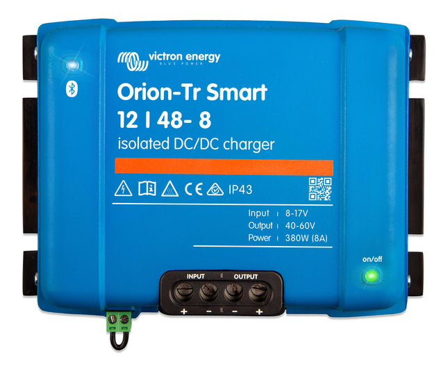Victron Orion-Tr Smart Iso. Dc/dc lader 12V/48V/8A
