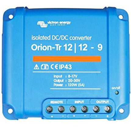 Victron Orion-Tr converter 12V/12V/9A