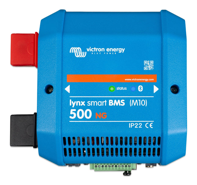 Victron Lynx Smart BMS 500 NG (M10)
