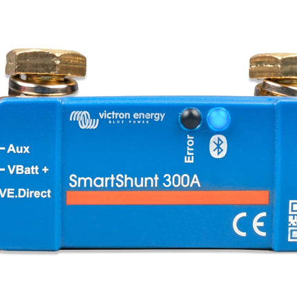 Victron SmartShunt 300A/50MV IP65