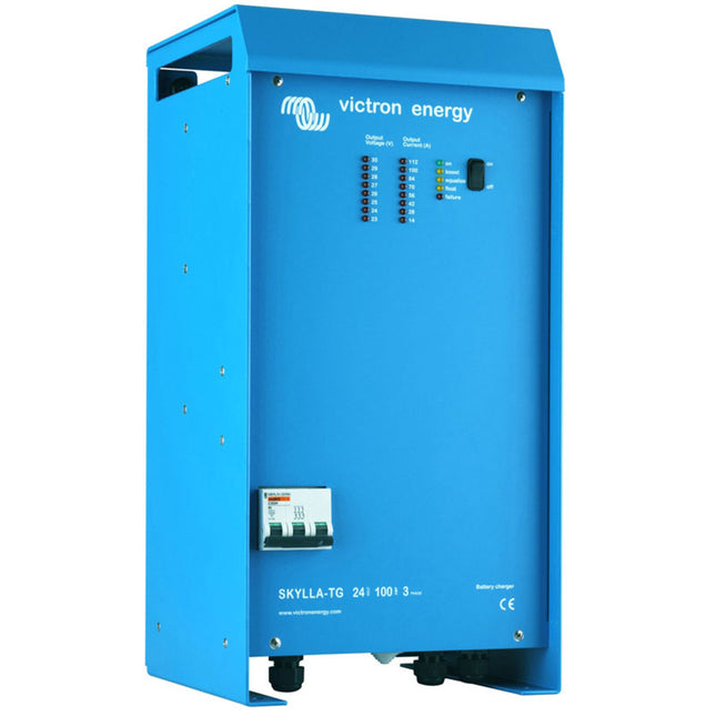 Victron Skylla-tg lader 24V/100A 400V