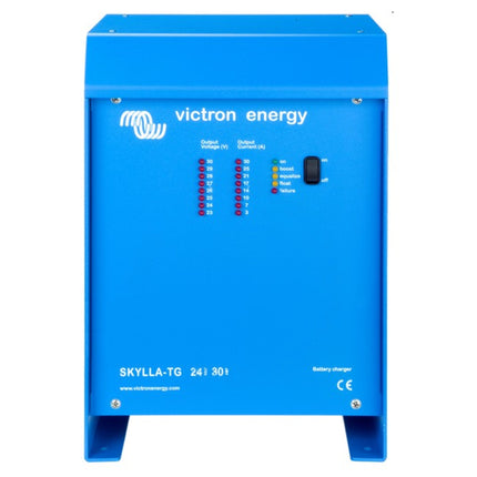 Victron Skylla-tg lader 24V/30A 220V