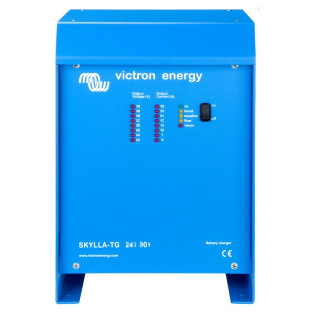 Victron Skylla-tg lader 24V/30A 220V