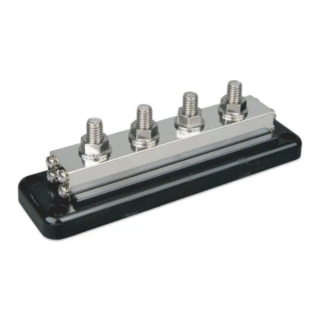 Victron samleskinne 600A 4P + cover