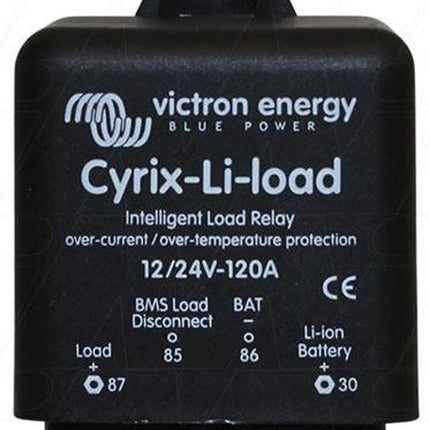 Victron Cyrix-Li-load 12/24V-120A
