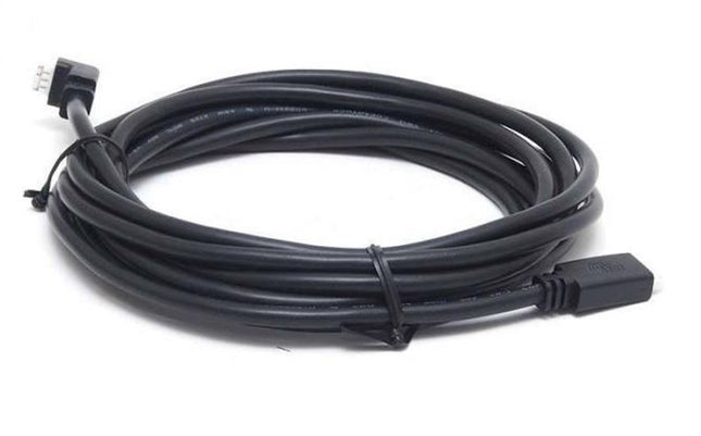 Victron VE.Direct kabel 10 M right angle