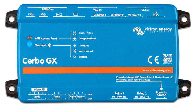 Victron Cerbo GX MK2