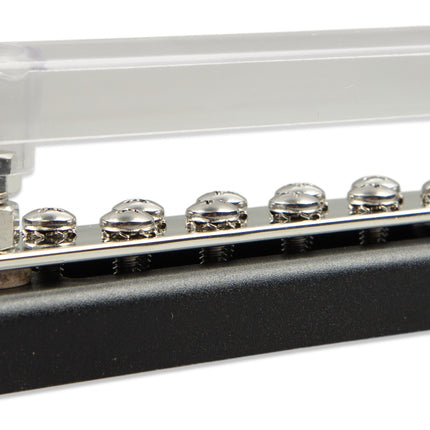 Victron Samleskinne 150A 2P + dæksel