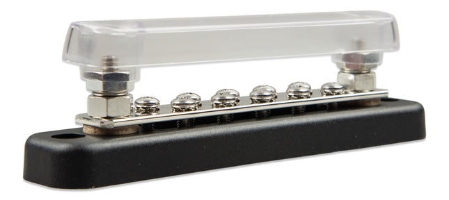 Victron Samleskinne 150A 2P + dæksel