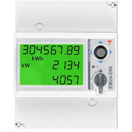 Victron energi meter EM24-3 Phase 65A ET