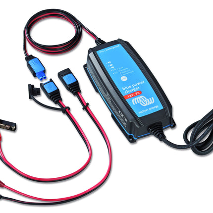 Victron lader blå Power 12V 7A IP65