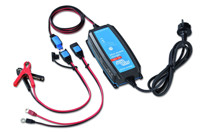 Victron lader blå Power 12V 7A IP65
