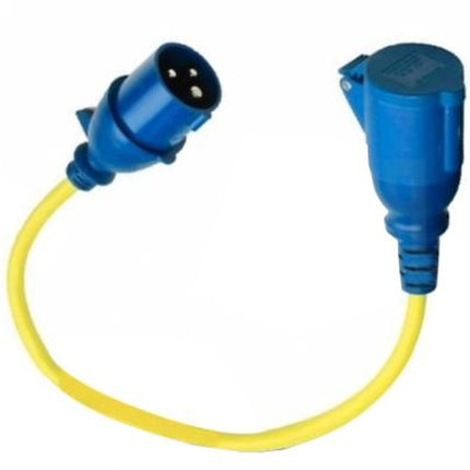 Victron adapter kabel 16-32A/250VCEE