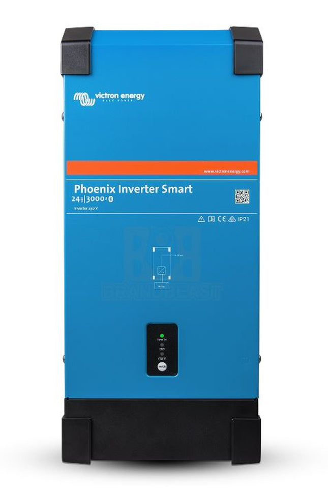 Victron Phoenix Inv, Smart 24V/3000W/220V