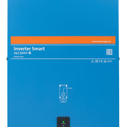 Victron Phoenix Inverter 24V/5000W Smart