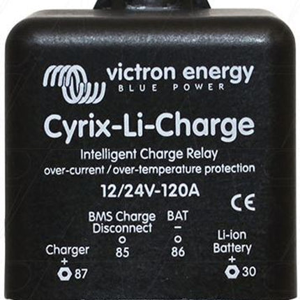 Victron Cyrix-Li-charge 12/24V-120A