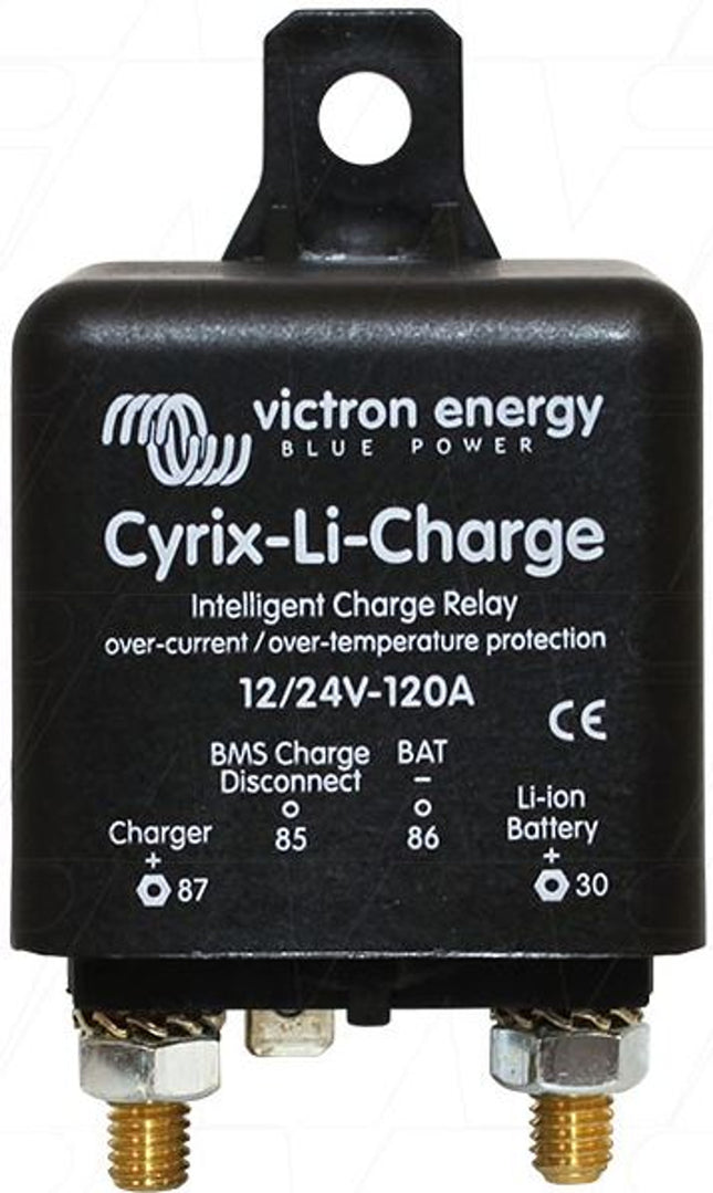 Victron Cyrix-Li-charge 12/24V-120A