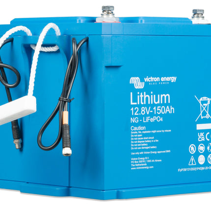 Victron Lithium LiFePO4 12,8V 150AH NG