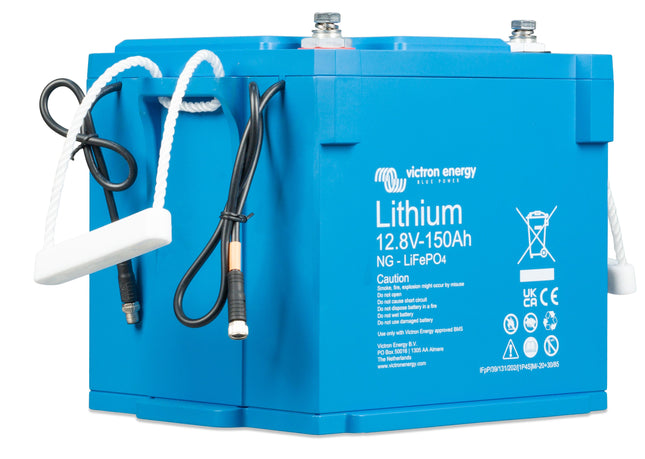 Victron Lithium LiFePO4 12,8V 150AH NG