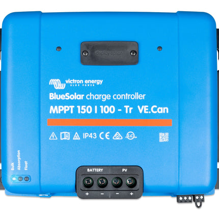 Victron BlueSolar MPPT 150/100-Tr VE