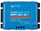 Victron SmartSolar MPPT 100/30 solcelleregulator set forfra