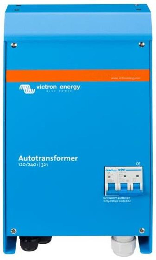 Victron autotransformer 120/240VAC-32A