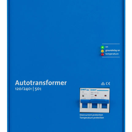 Victron Autotransformer 120/240 VAC-50A
