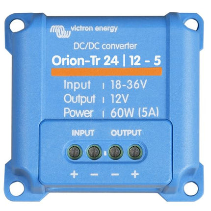 Victron Orion-Tr converter 24V/12V/5A