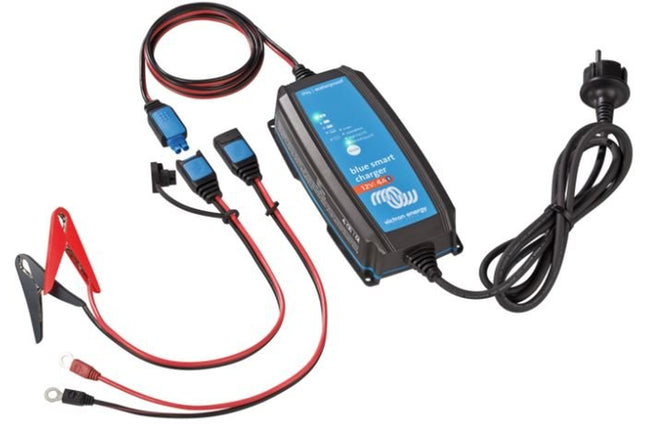 Victron lader blå Power 12V 4A IP65