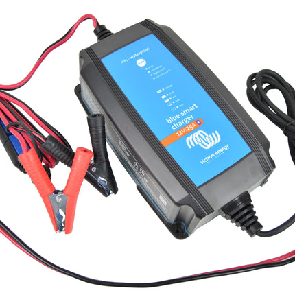 Victron lader blå Power 12V 25A IP65