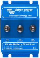 Victron BCD 802 2 batterier 80A Diode batteriskiller