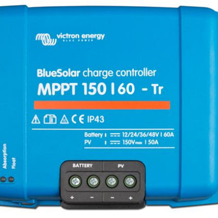 Victron BlueSolar MPPT 150/60-Tr