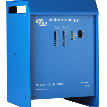 Victron Skylla-tg lader 24V/100A 220V