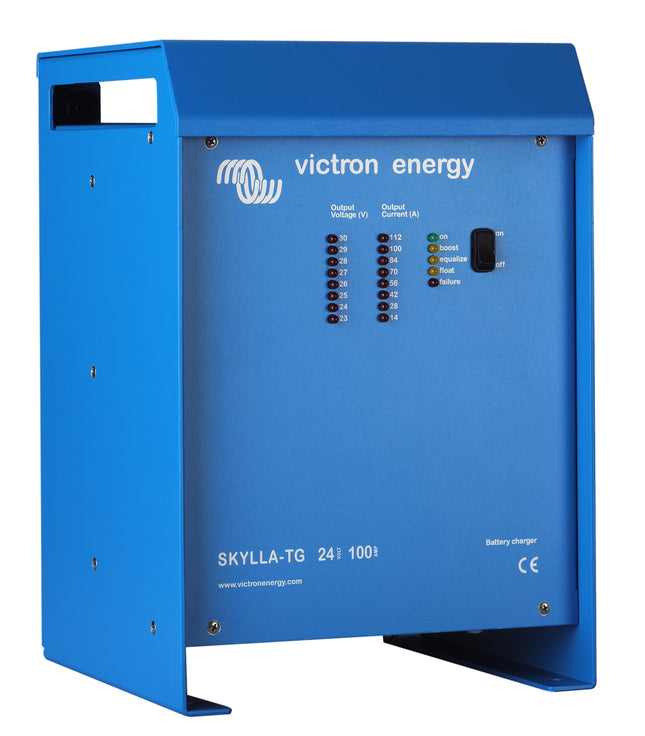 Victron Skylla-tg lader 24V/100A 220V