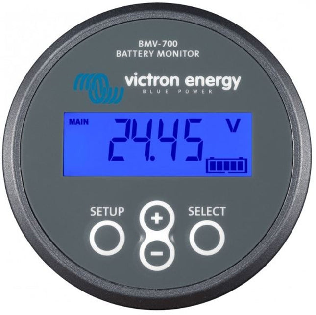 Victron batteri monitor BMV-700H VDC