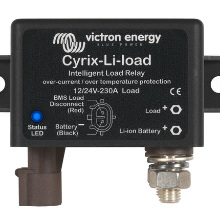 Victron Cyrix-Li-load 12/24V-230A
