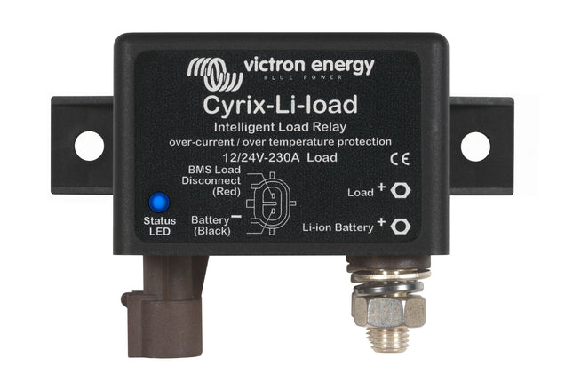 Victron Cyrix-Li-load 12/24V-230A