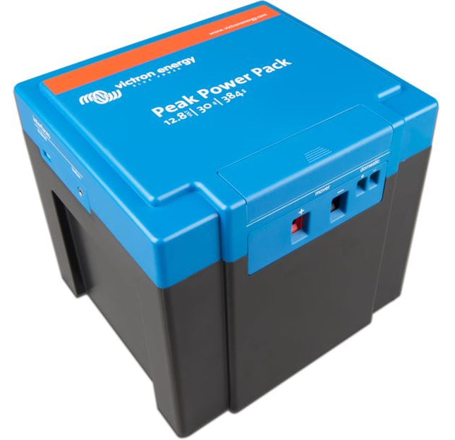 Victron Peak Power Pack 12V/30AH/384WH