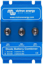 Victron BCD 402 2 batterier 40A Diode batteriskiller