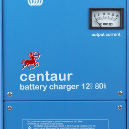 Victron Centaur lader 12V/80A 3 Udgang