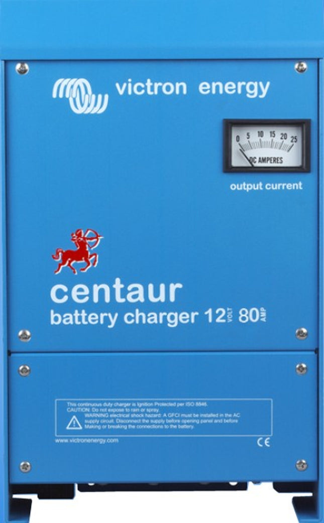 Victron Centaur lader 12V/80A 3 Udgang