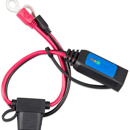 Victron stik eyelet M8 med Indikator