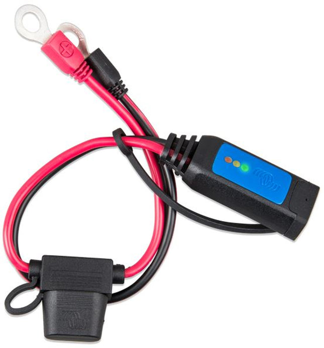Victron stik eyelet M8 med Indikator